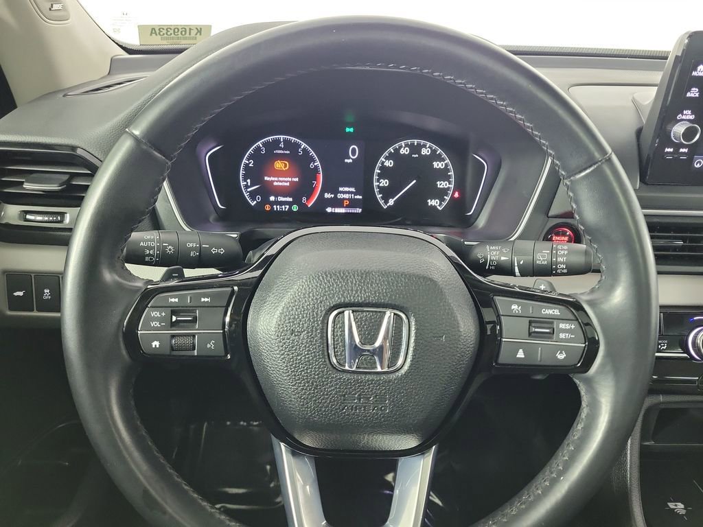 Used 2024 Honda Pilot Touring image 8