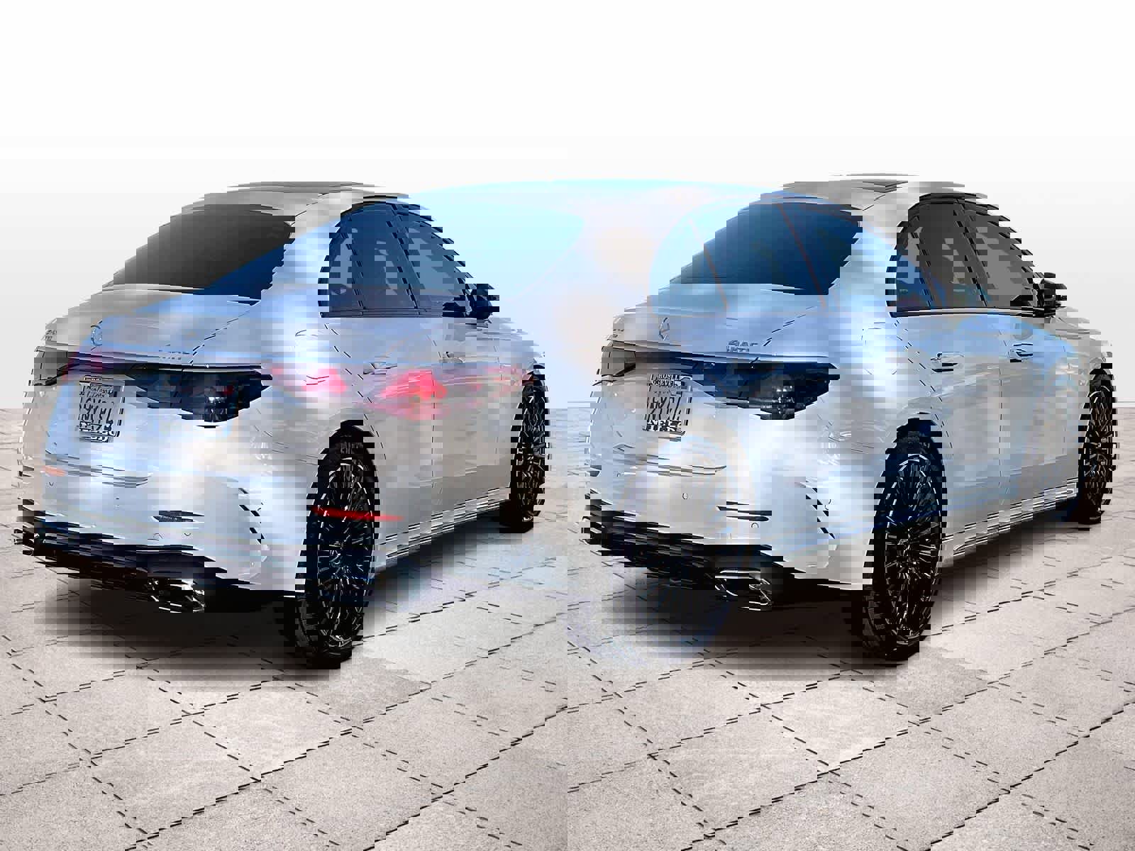 Used 2024 Mercedes-Benz E 450 4MATIC Sedan image 14