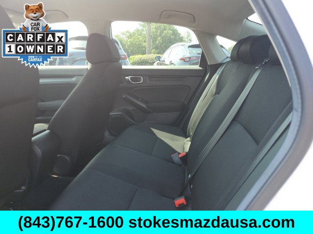 Used 2026 Honda Civic LX image 19
