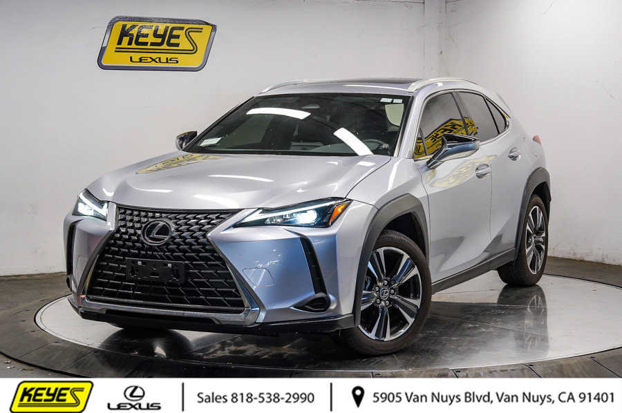 Used 2025 Lexus UX 300h FWD w/ Accessory Package (Z1) image 1