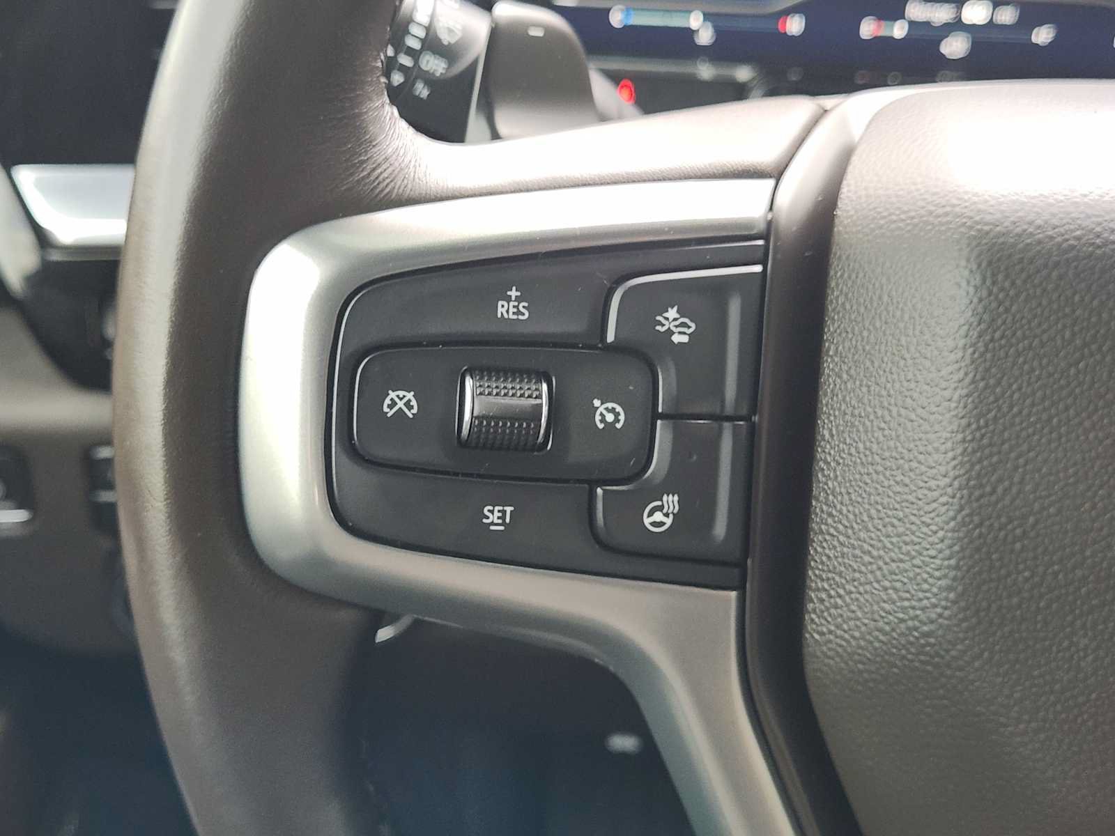Certified 2023 Chevrolet Silverado 1500 LTZ w/ LTZ Premium Texas Edition AWD/4WD image 30