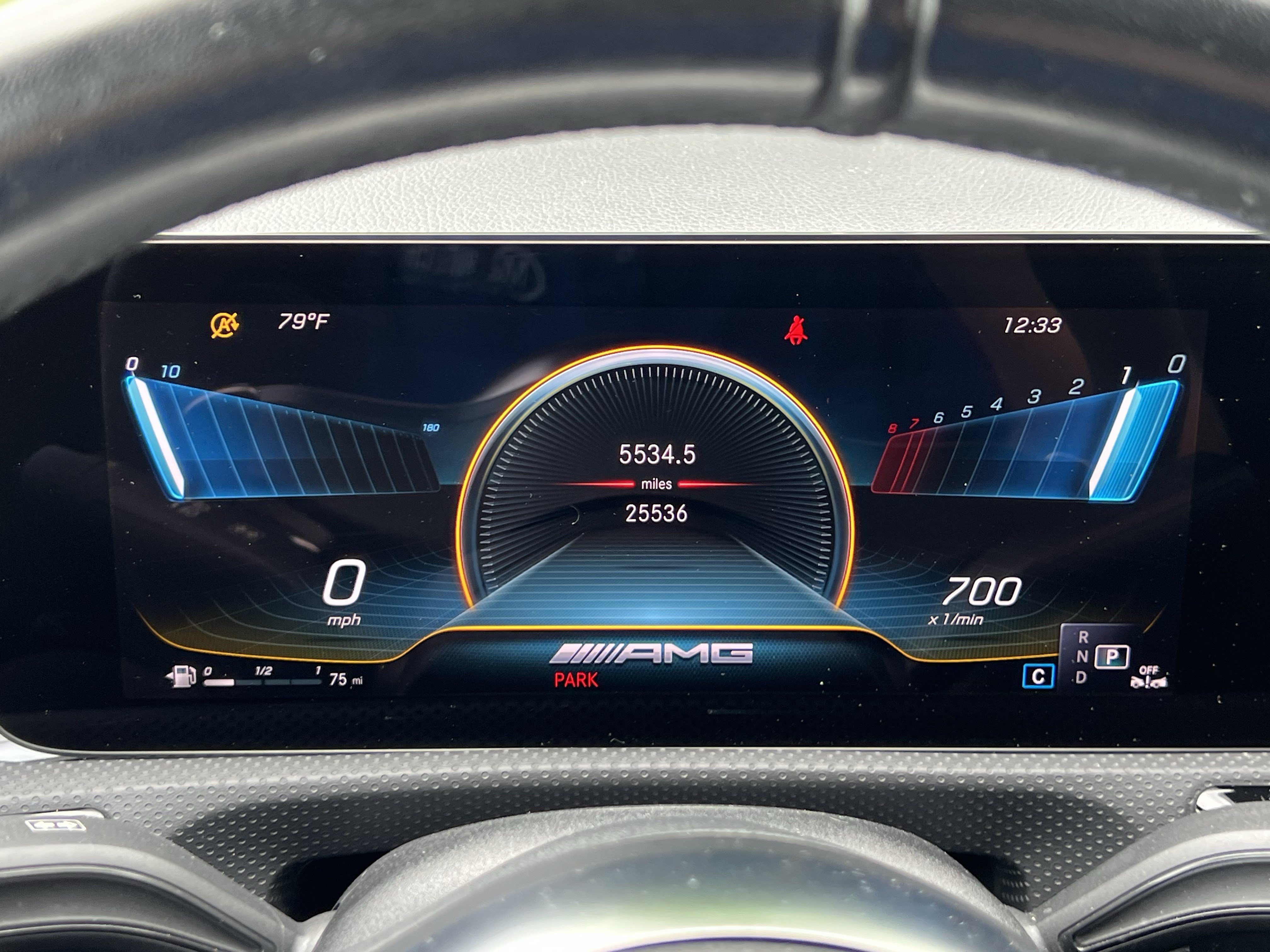 Certified 2023 Mercedes-Benz CLA 35 AMG 4MATIC image 21