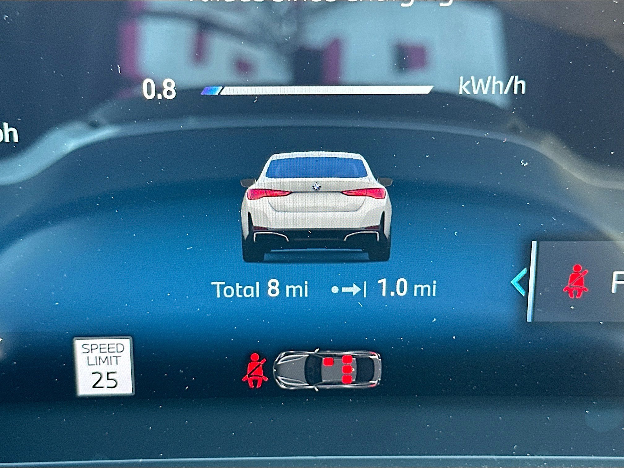 New 2026 BMW i4 eDrive40 w/ Parking Assistance Package image 9