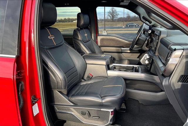 Certified 2023 Ford F250 Platinum image 8