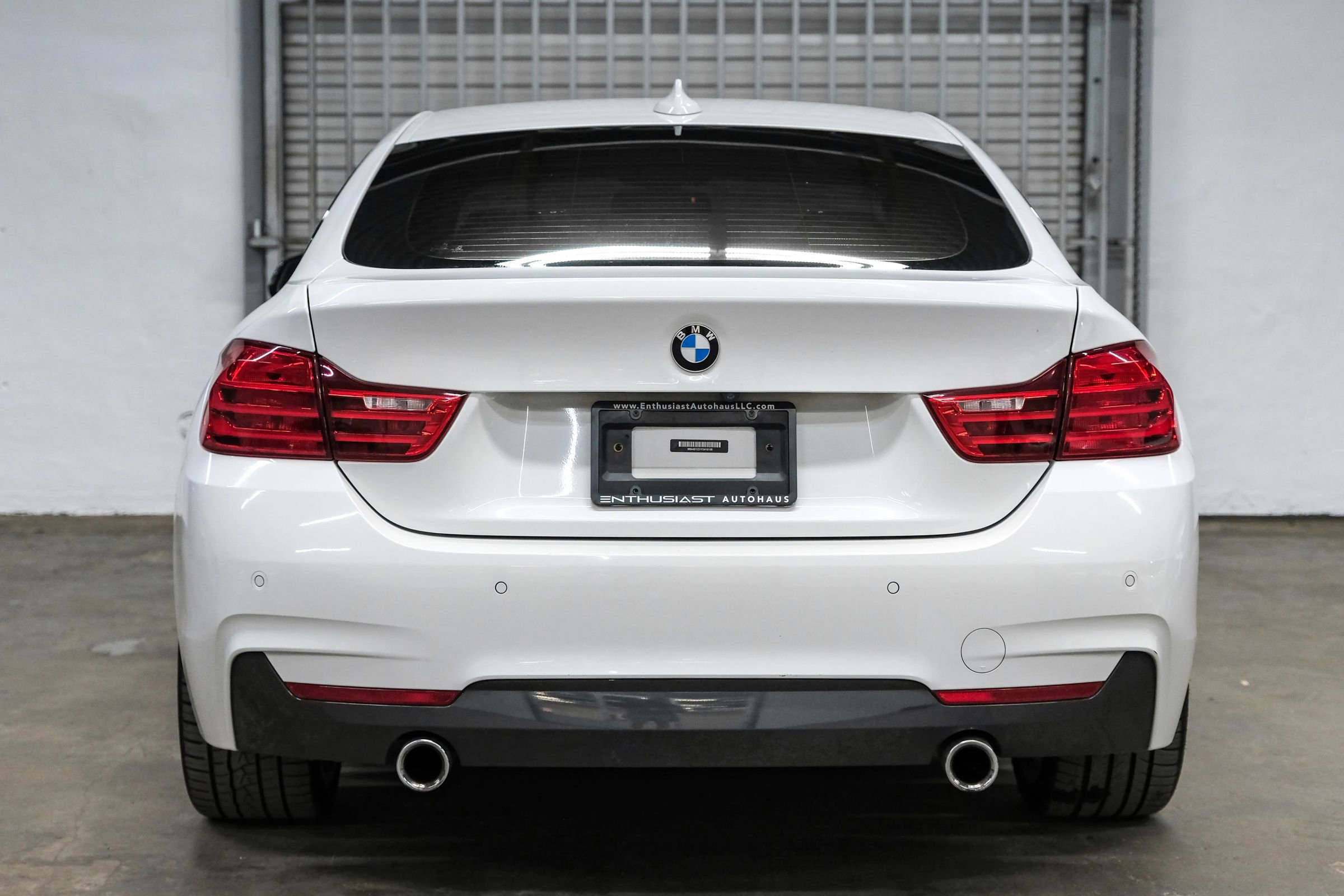 Used 2015 BMW 435i Gran Coupe image 12