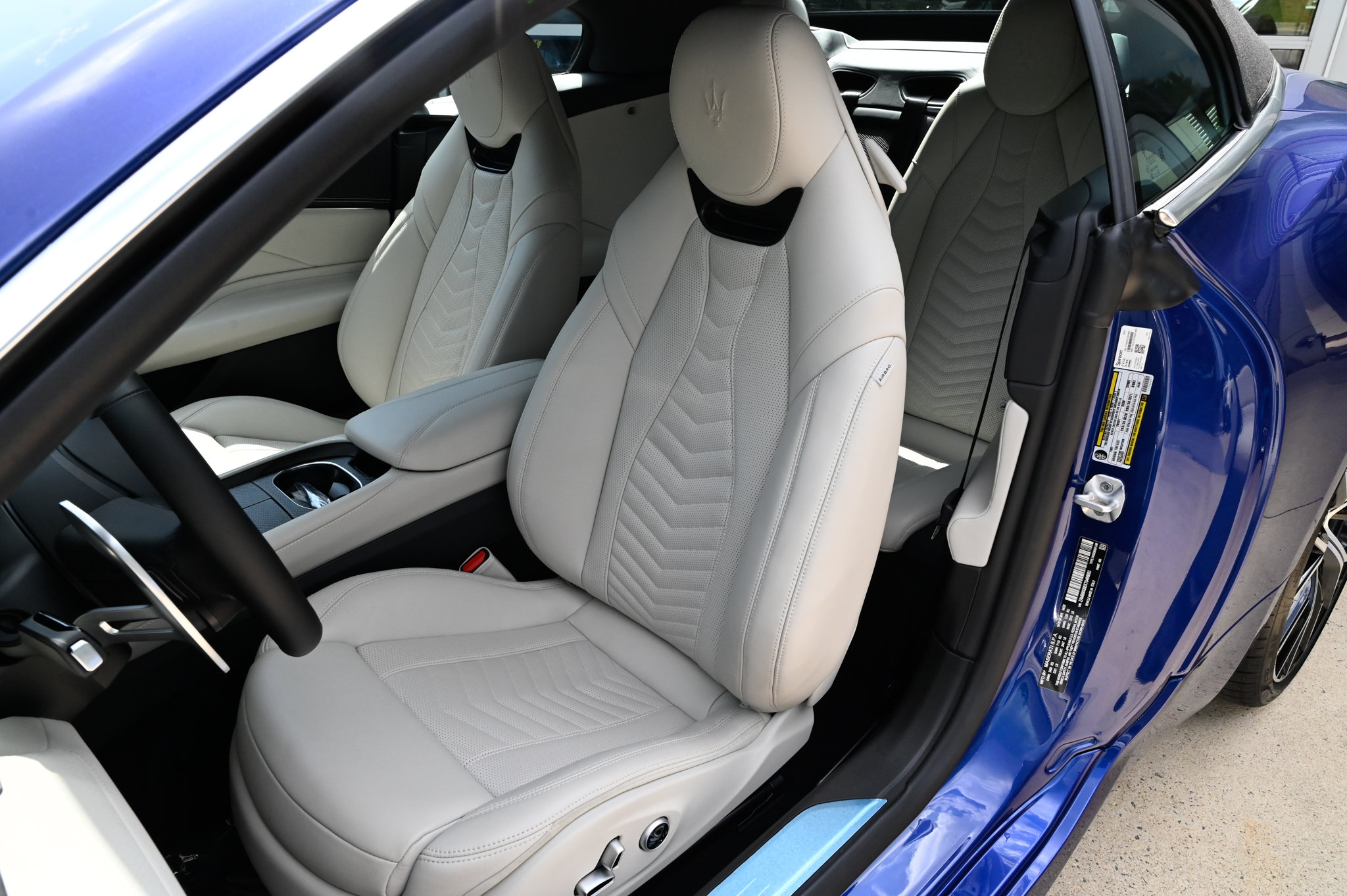New 2026 Maserati GranCabrio Modena AWD/4WD image 19