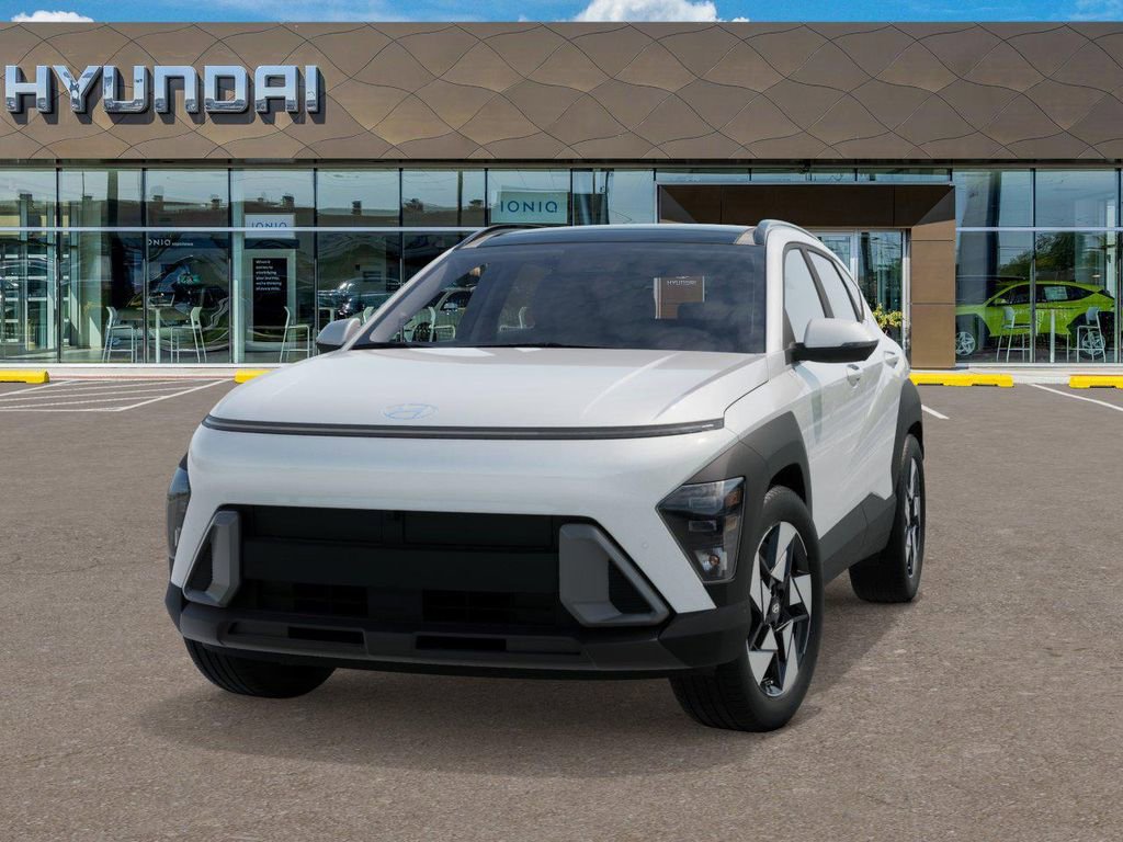 New 2026 Hyundai Kona SEL Sport AWD/4WD image 6
