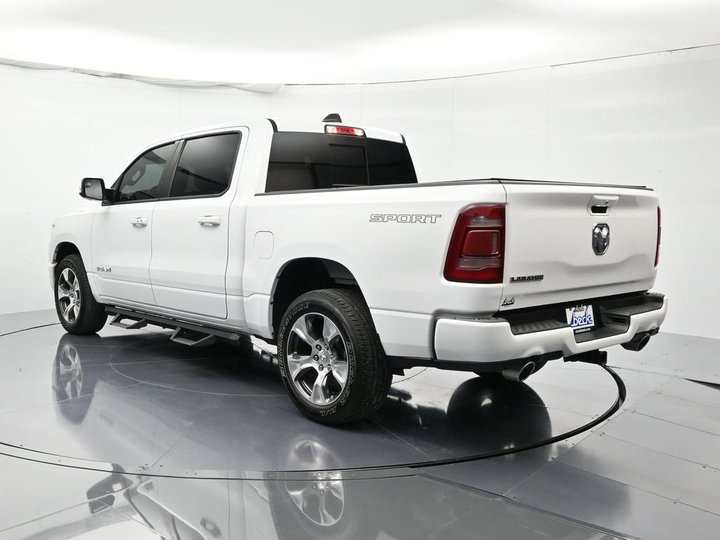Used 2023 RAM 1500 Laramie image 6