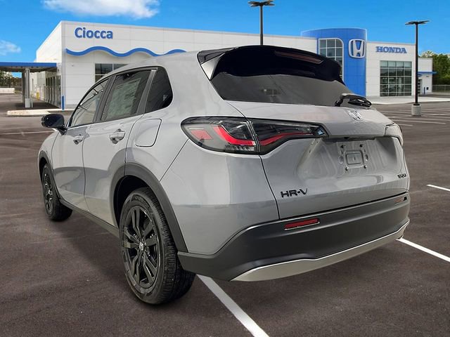 New 2027 Honda HR-V Sport image 3