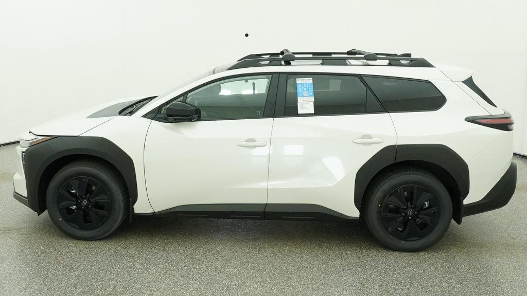 New 2026 Toyota bZ Woodland AWD/4WD image 3