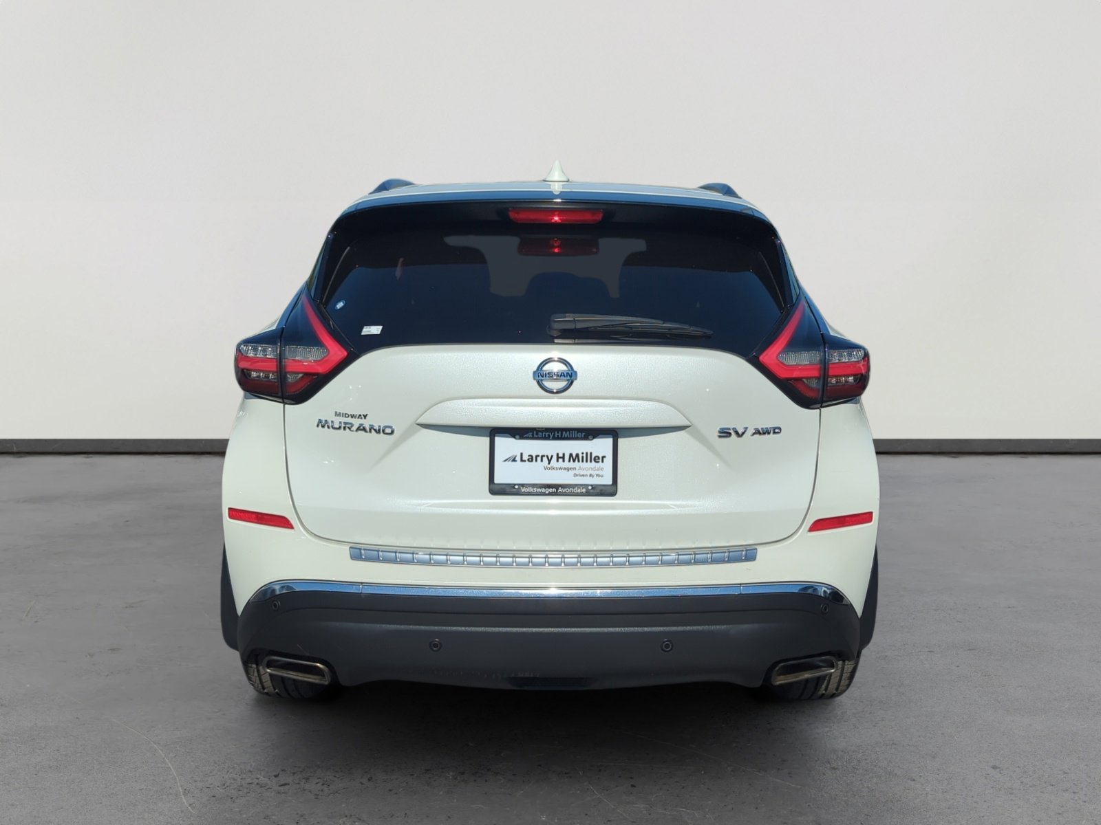 Used 2020 Nissan Murano SV w/ Premium Package image 4