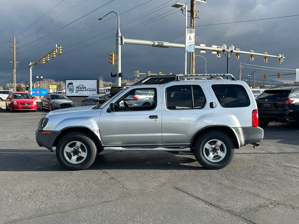 Used 2004 Nissan Xterra XE AWD/4WD image 7