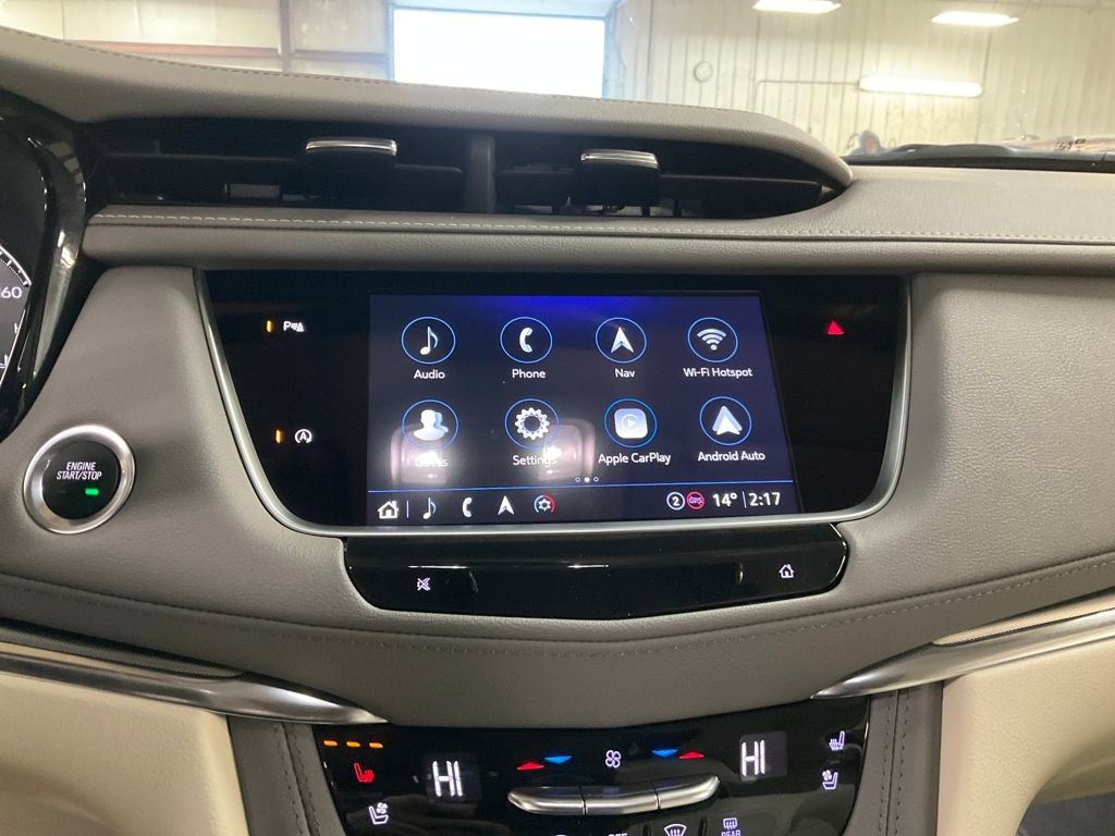 Used 2022 Cadillac XT5 Premium Luxury image 20