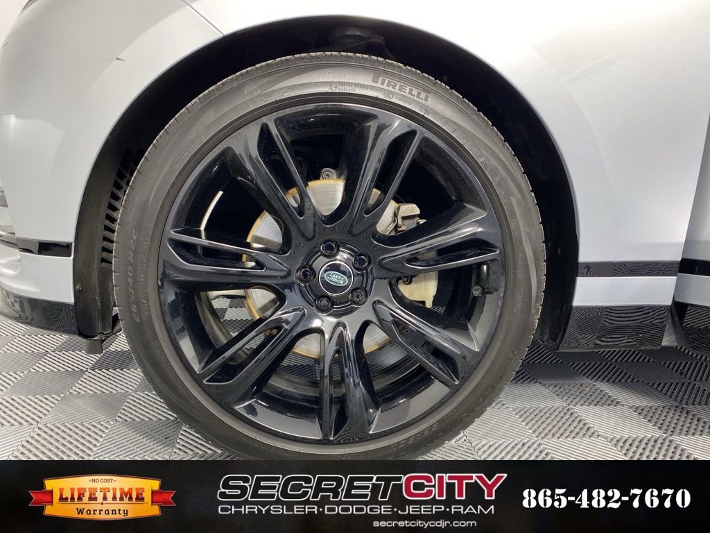 Used 2023 Land Rover Range Rover Velar R-Dynamic S image 9