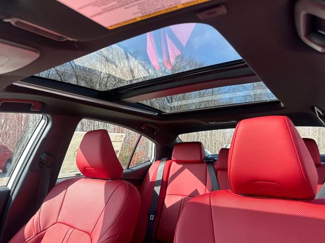 New 2026 Toyota Camry XSE image 38