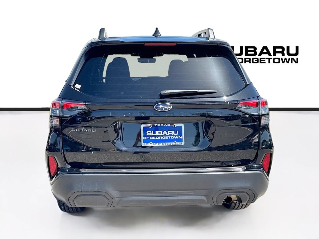 Certified 2026 Subaru Forester Premium AWD/4WD image 6