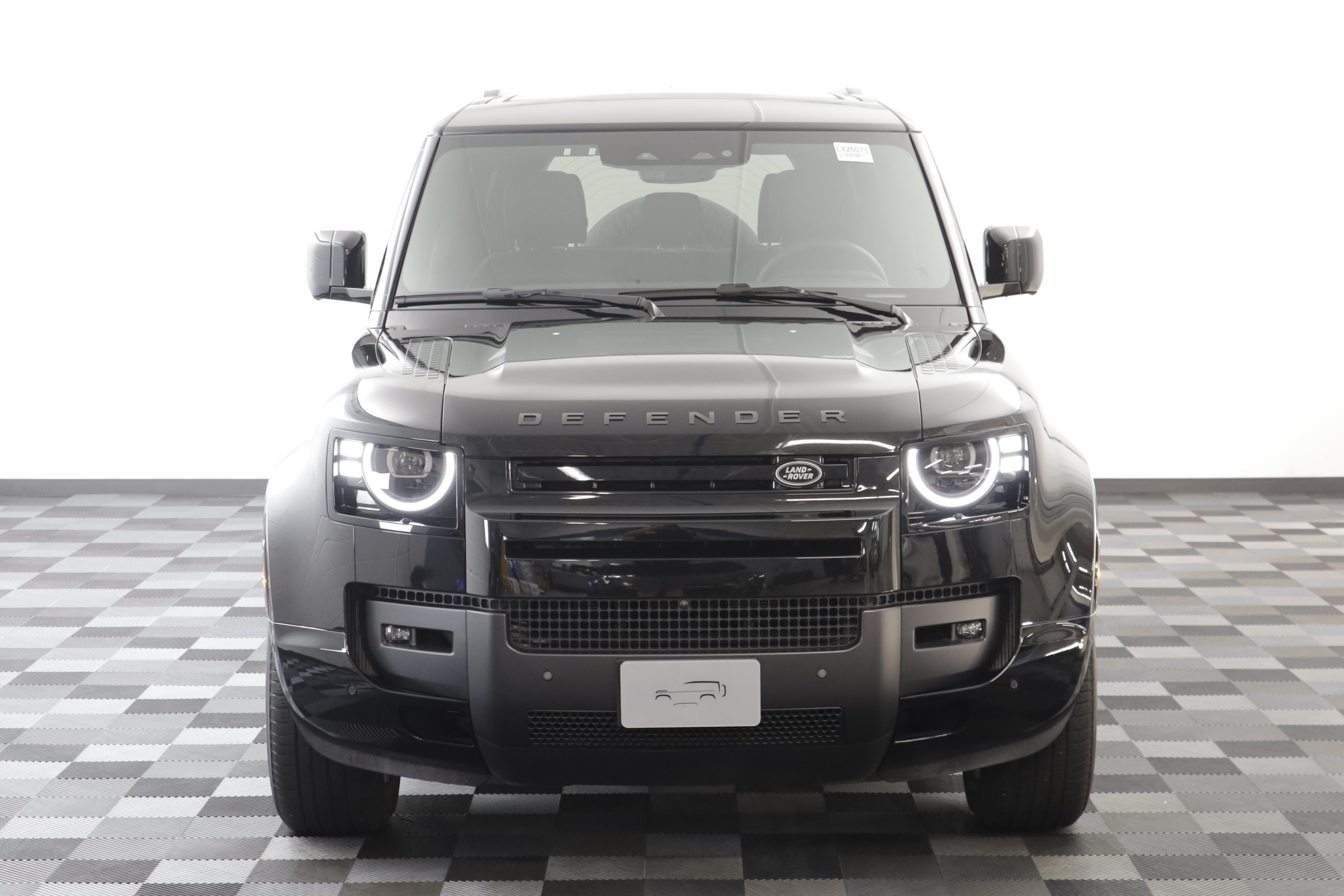 Certified 2026 Land Rover Defender 110 X-Dynamic SE AWD/4WD image 23