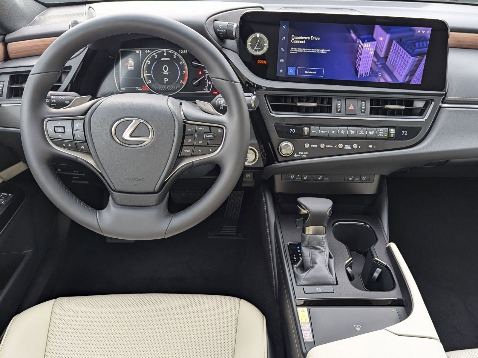 New 2025 Lexus ES 350 ES 350 image 24