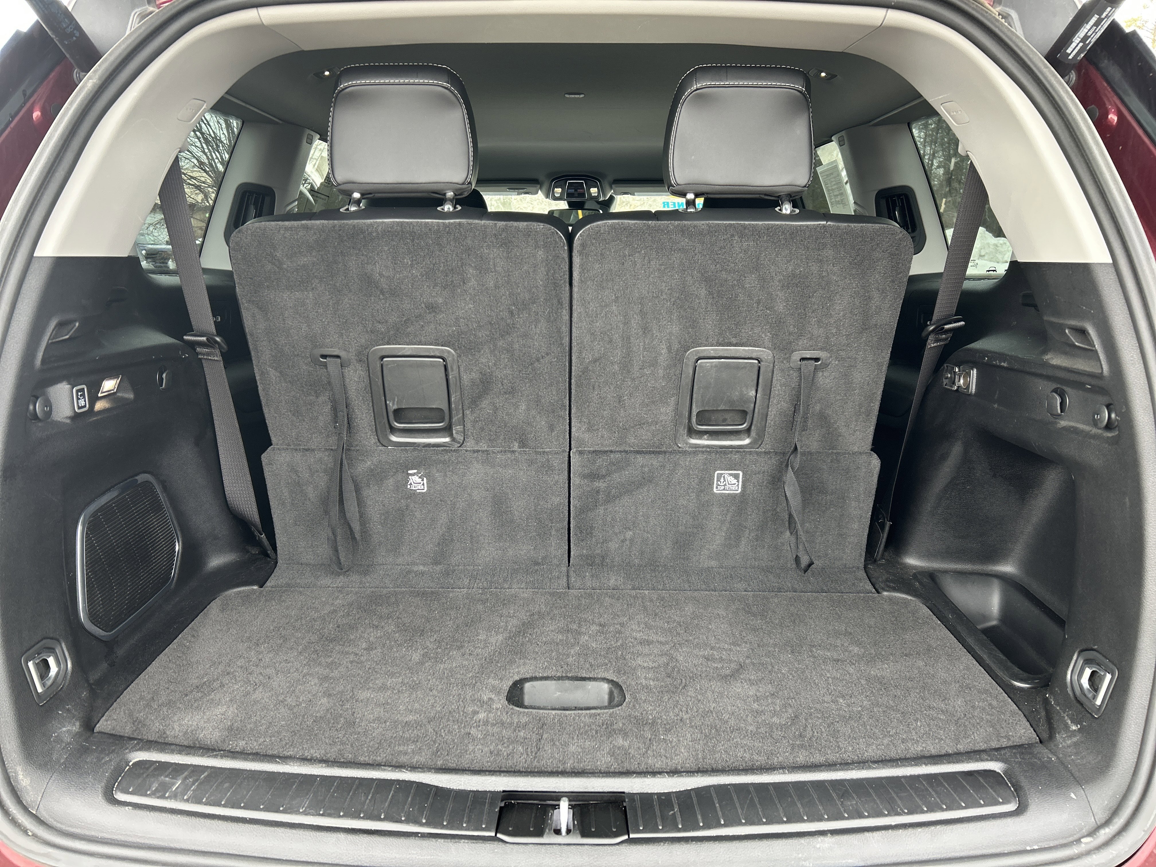 Used 2021 Jeep Grand Cherokee L Limited AWD/4WD image 10