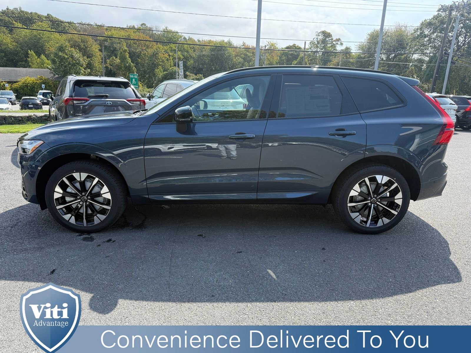 New 2026 Volvo XC60 B5 Plus w/ Protection Package Premier image 5