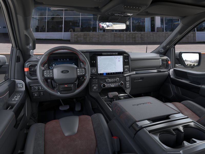 New 2026 Ford F150 Raptor w/ Equipment Group 803A Raptor R AWD/4WD image 9
