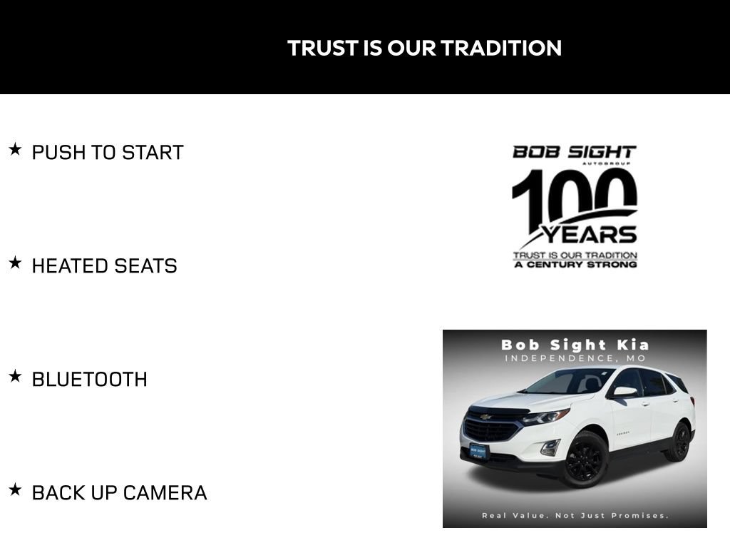 Used 2019 Chevrolet Equinox LT FWD video 2