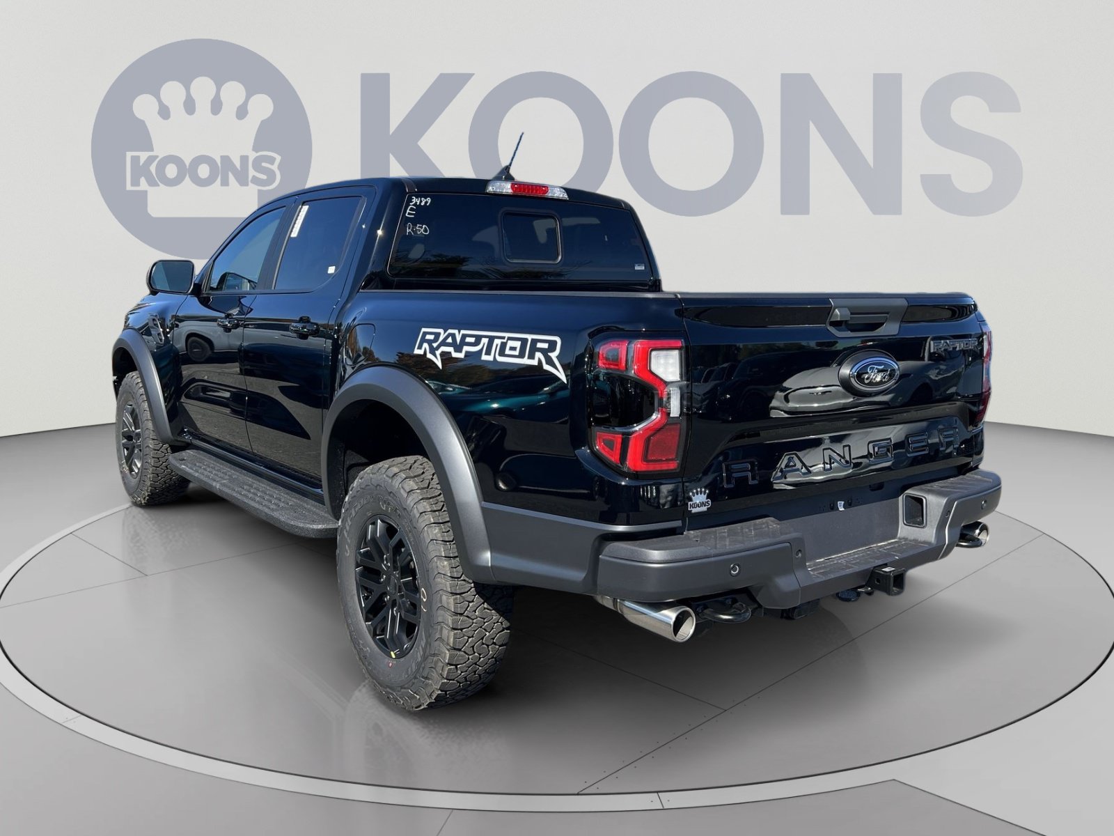 New 2026 Ford Ranger Raptor AWD/4WD image 8