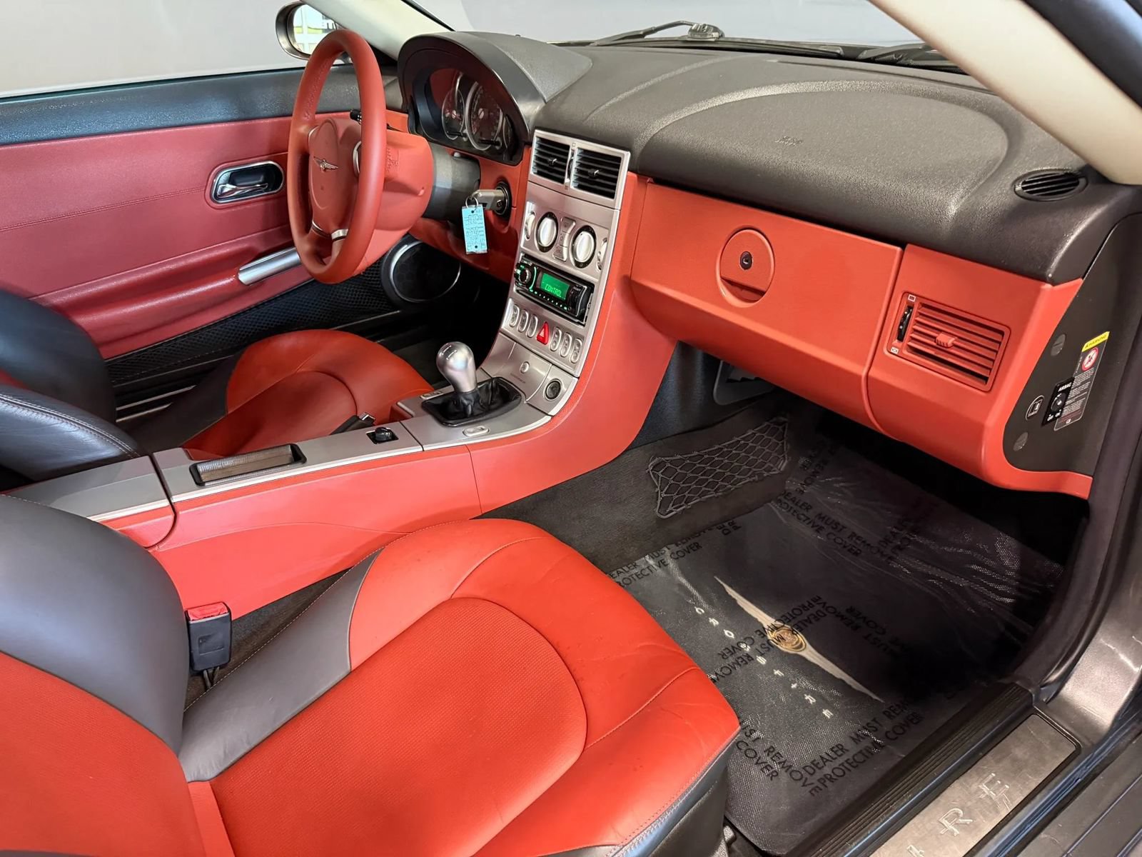 Used 2004 Chrysler Crossfire Coupe RWD image 18