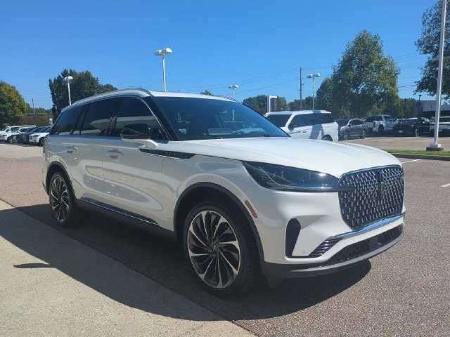 New 2027 Lincoln Aviator Reserve AWD/4WD image 5