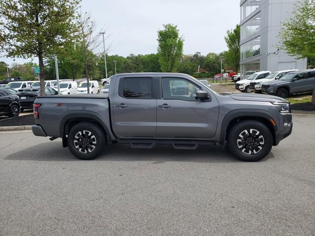Certified 2024 Nissan Frontier Pro-X image 3