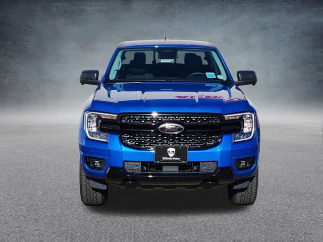 New 2025 Ford Ranger XLT w/ Equipment Group 301A High AWD/4WD image 2