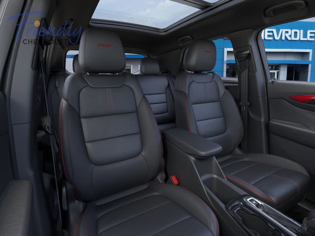 New 2026 Chevrolet TrailBlazer RS w/ Convenience Package AWD/4WD image 27