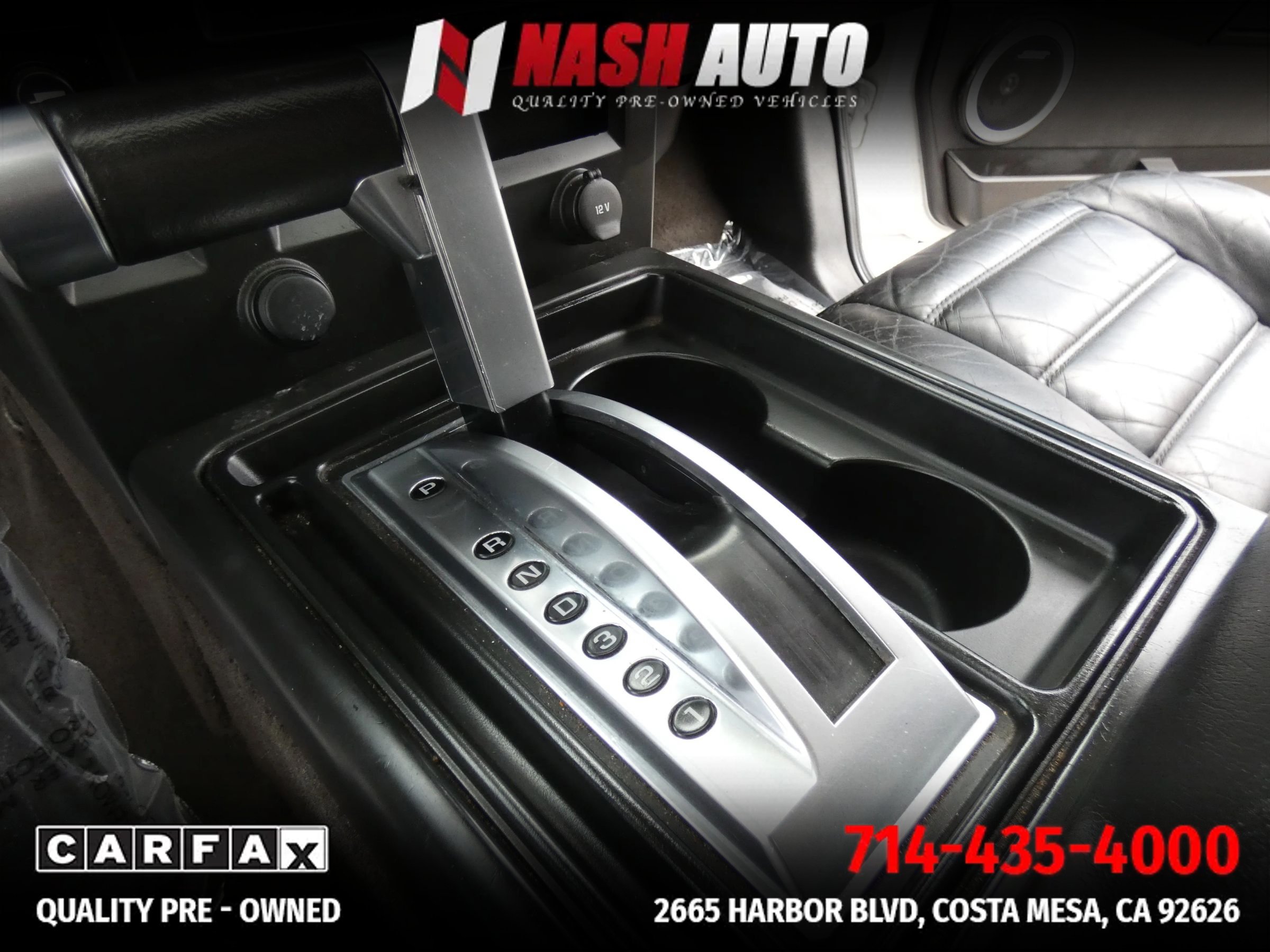 Used 2006 HUMMER H2 AWD/4WD image 54