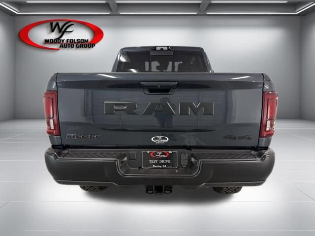 New 2026 RAM 2500 Rebel w/ Rebel Level 2 Equipment Group image 8