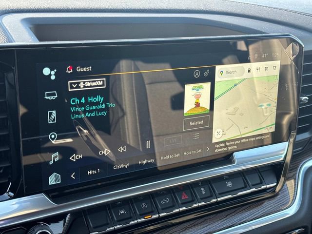 New 2026 Chevrolet Silverado 1500 RST w/ All Star Edition Plus image 28