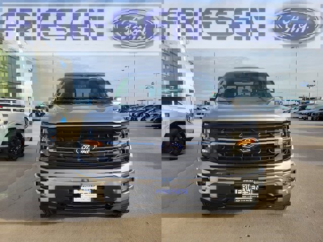 New 2026 Ford F150 XLT w/ Equipment Group 302A MID image 2