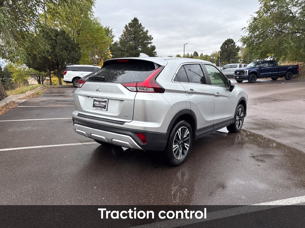 Used 2024 Mitsubishi Eclipse Cross SE AWD/4WD image 6