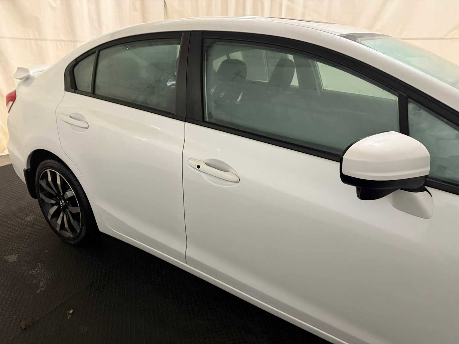 Used 2014 Honda Civic EX-L image 11