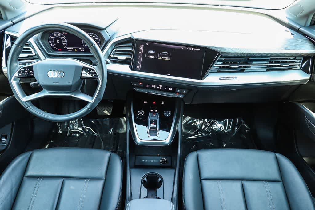 Used 2023 Audi Q4 e-tron Premium AWD/4WD image 10