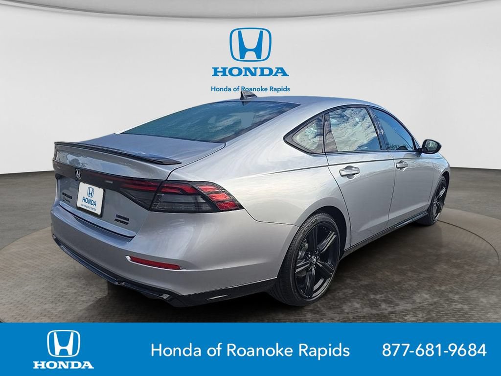 New 2026 Honda Accord Sport image 5