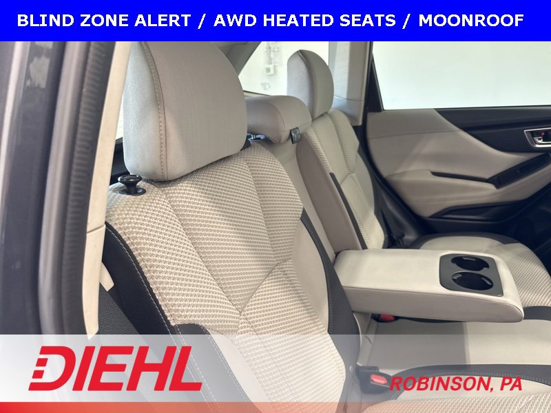 Used 2022 Subaru Forester Premium image 13