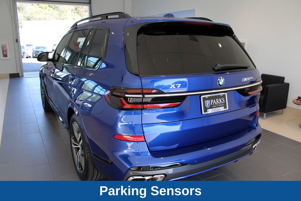 Used 2025 BMW X7 M60i AWD/4WD image 7