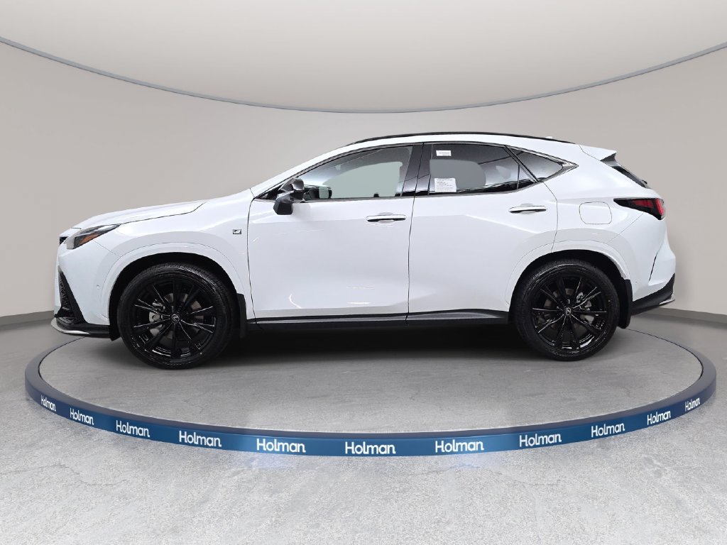 New 2026 Lexus NX 350 F Sport AWD/4WD image 8