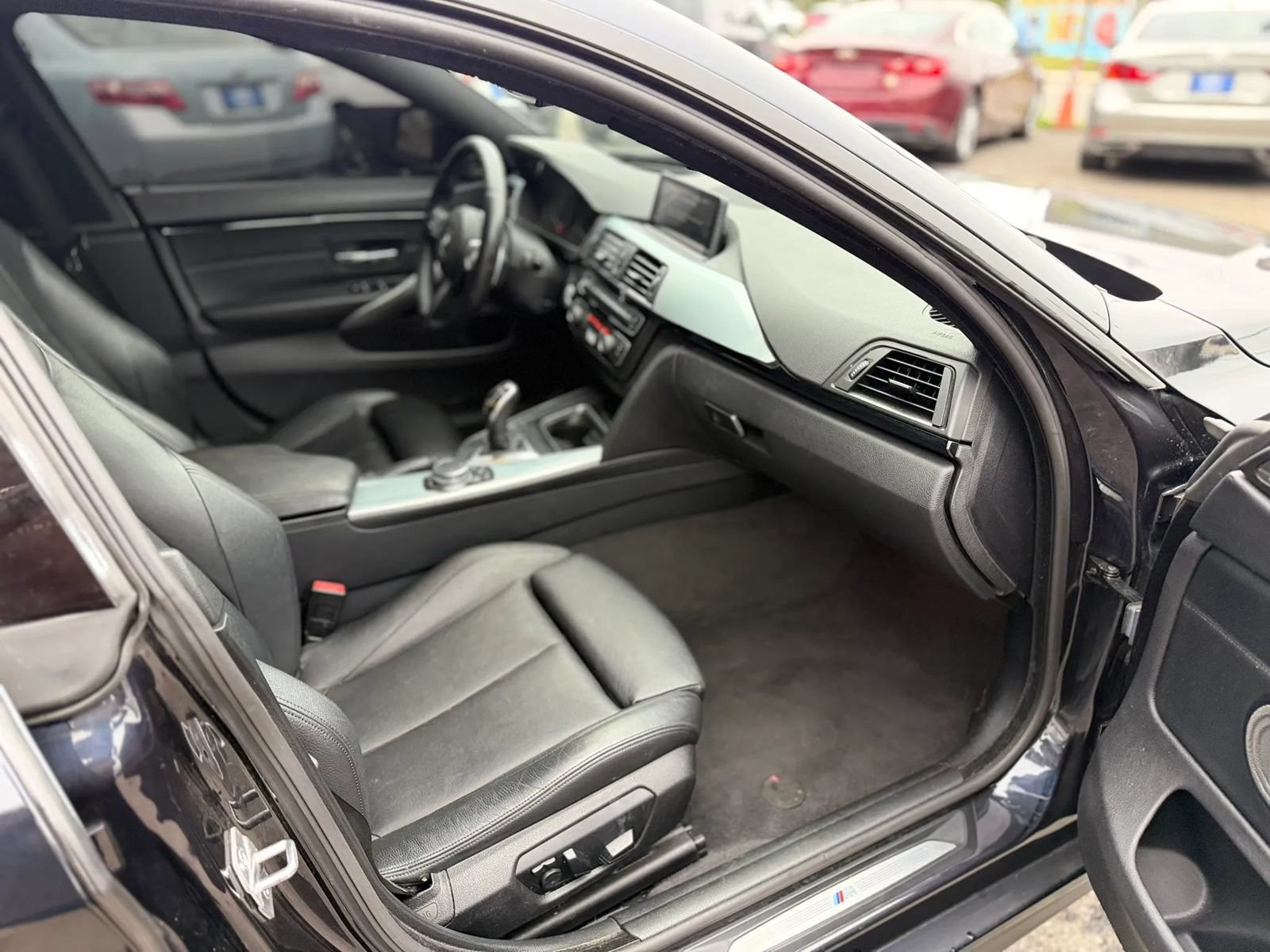 Used 2015 BMW 428i Gran Coupe xDrive w/ M Sport AWD/4WD image 16