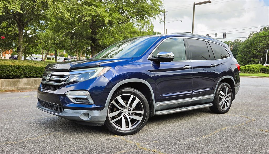 Used 2016 Honda Pilot Touring
