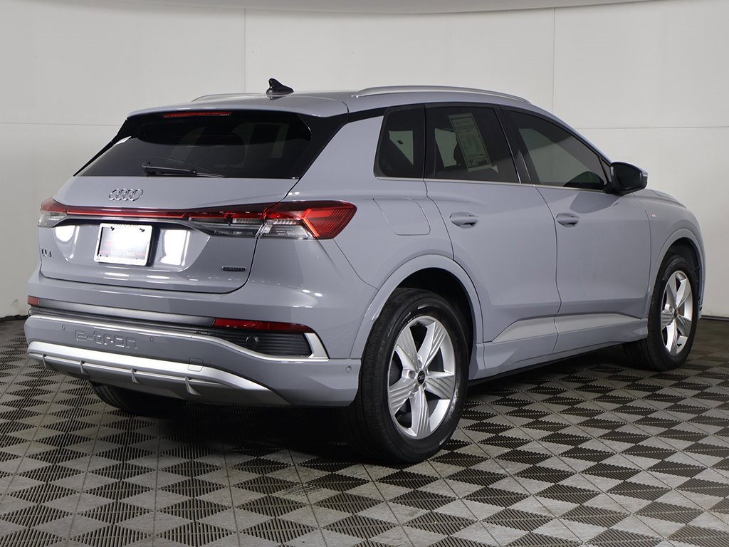 Used 2023 Audi Q4 e-tron Premium Plus w/ Premium Plus image 10