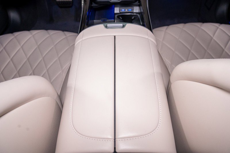 New 2026 Mercedes-Benz S 500 4MATIC image 19