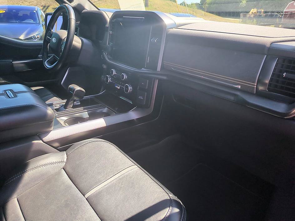 Used 2023 Ford F150 Platinum w/ Equipment Group 701A High AWD/4WD image 36