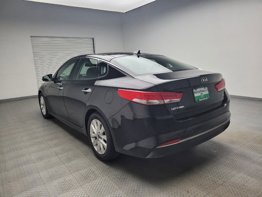 Used 2016 Kia Optima EX w/ Premium Package image 5