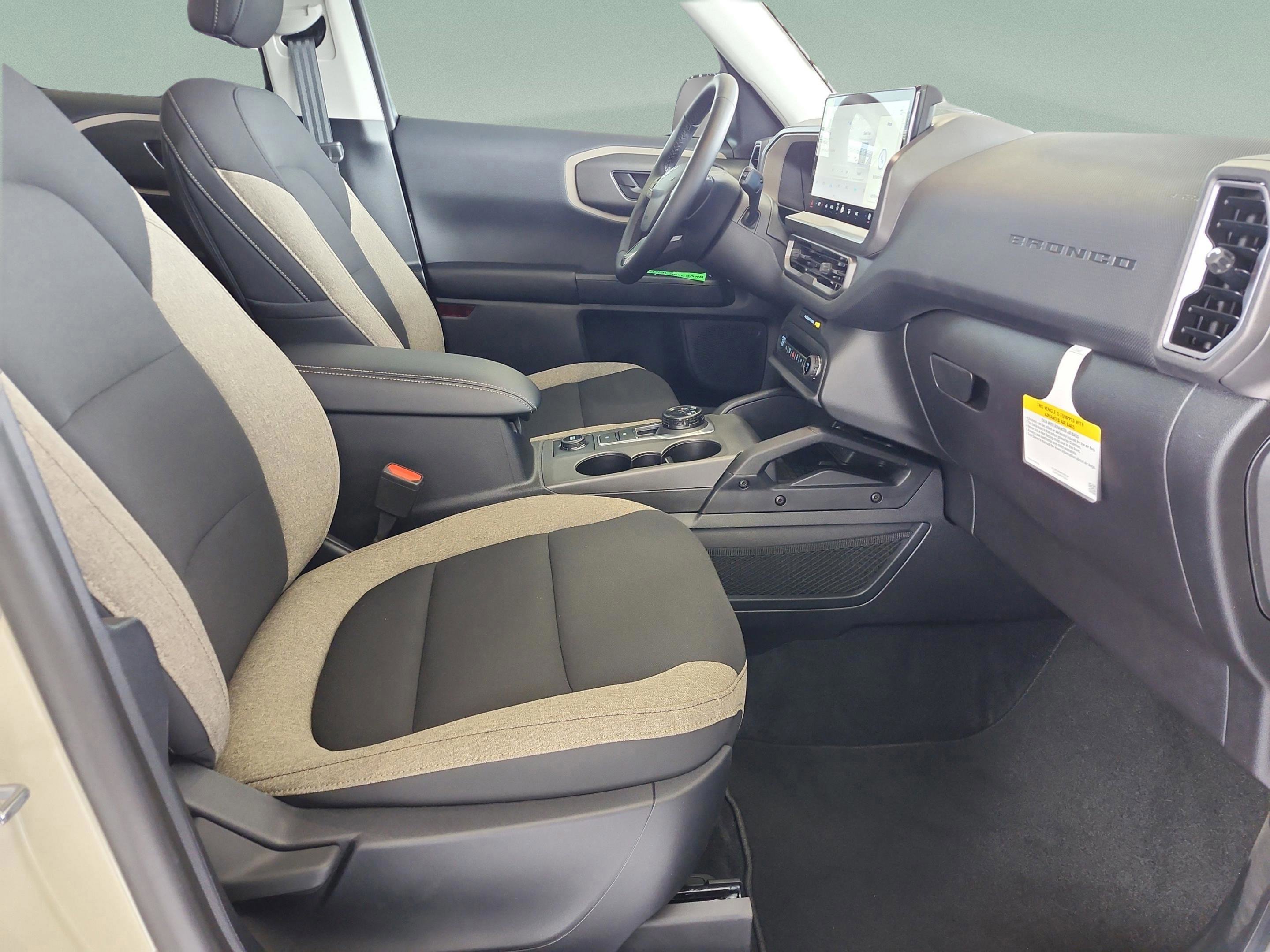 New 2025 Ford Bronco Sport Big Bend image 21